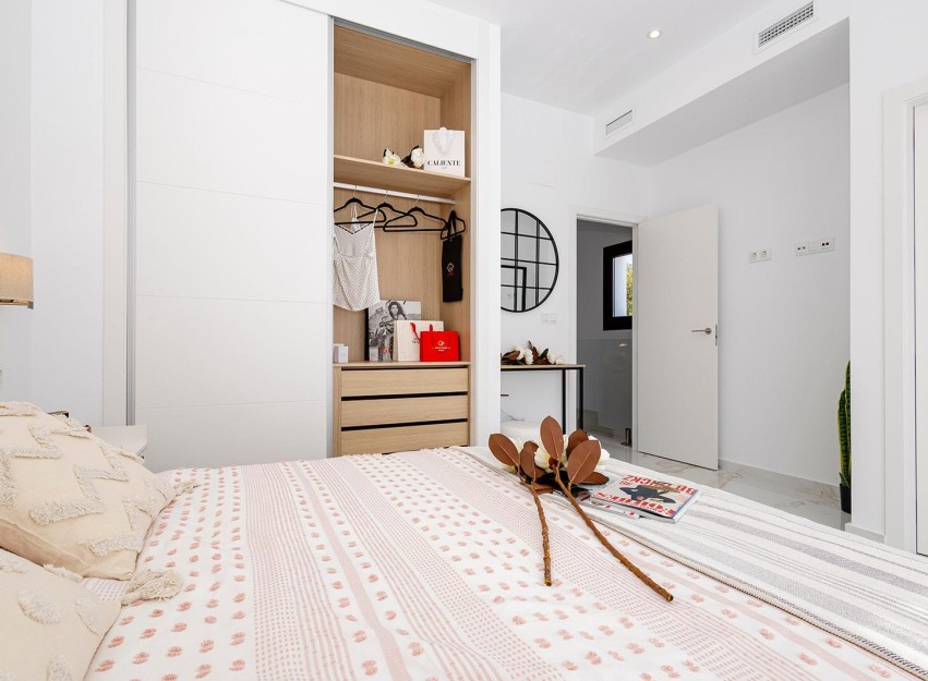 Nieuwbouw Woningen - Villa - Polop - Polop Hills