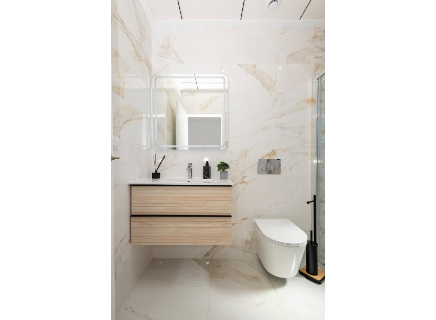 Nieuwbouw Woningen - Villa - Polop - Polop Hills