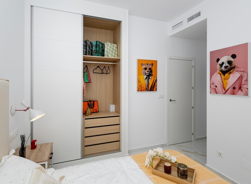 Nieuwbouw Woningen - Villa - Polop - Polop Hills