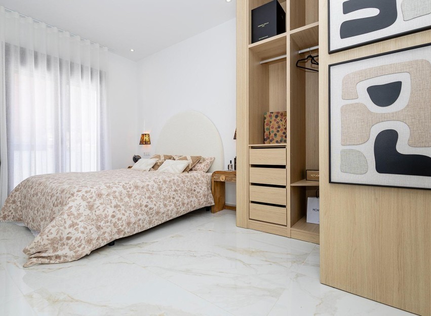 Nieuwbouw Woningen - Villa - Polop - Polop Hills