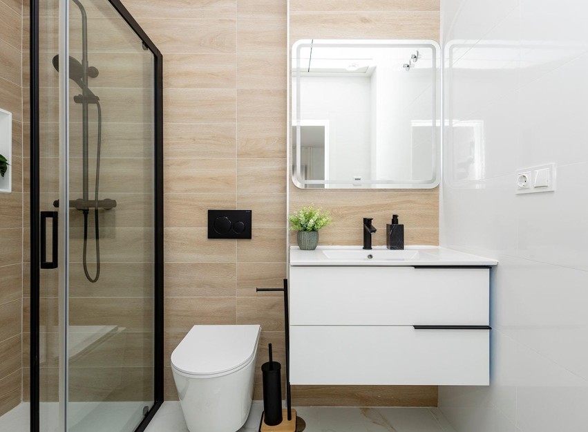 Nieuwbouw Woningen - Villa - Polop - Polop Hills