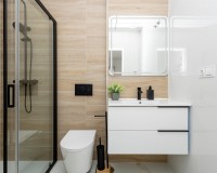 Nieuwbouw Woningen - Villa - Polop - Polop Hills