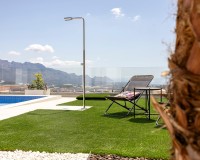 Nieuwbouw Woningen - Villa - Polop - Polop Hills