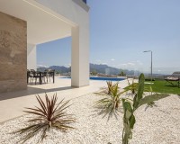 Nieuwbouw Woningen - Villa - Polop - Polop Hills