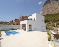 Nieuwbouw Woningen - Villa - Polop - Polop Hills