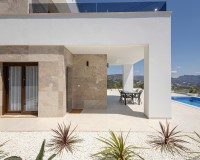 Nieuwbouw Woningen - Villa - Polop - Polop Hills