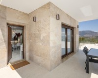 Nieuwbouw Woningen - Villa - Polop - Polop Hills