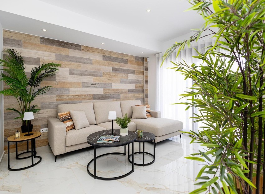 Nieuwbouw Woningen - Villa - Polop - Polop Hills