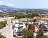 Nieuwbouw Woningen - Villa - Polop - Polop Hills