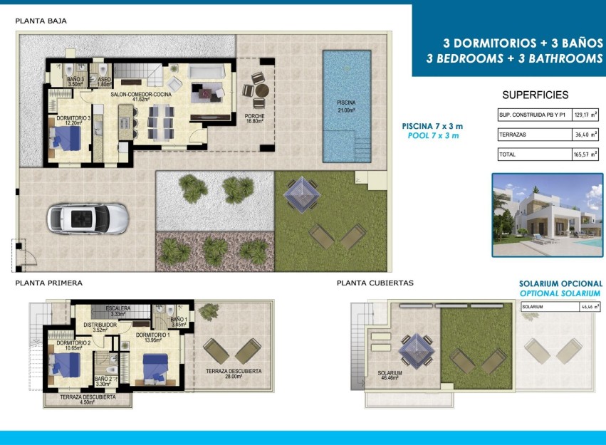 Nieuwbouw Woningen - Villa - Polop - Polop Hills