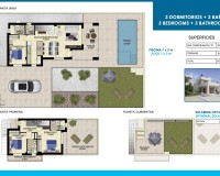 Nieuwbouw Woningen - Villa - Polop - Polop Hills