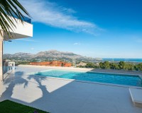 Nieuwbouw Woningen - Villa - Polop - Polop Hills