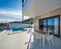 Nieuwbouw Woningen - Villa - Polop - Polop Hills