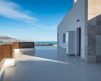 Nieuwbouw Woningen - Villa - Polop - Polop Hills