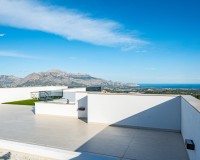 Nieuwbouw Woningen - Villa - Polop - Polop Hills