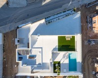 Nieuwbouw Woningen - Villa - Polop - Polop Hills