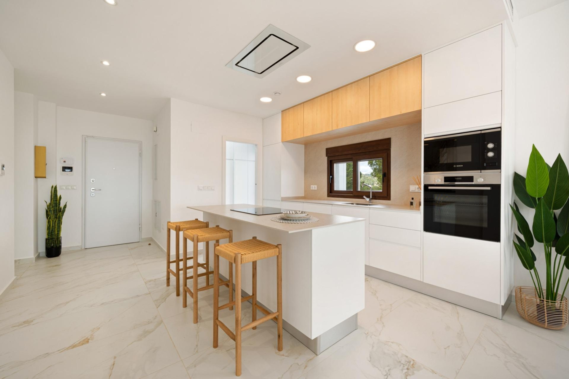 Nieuwbouw Woningen - Villa - Polop - Polop Hills