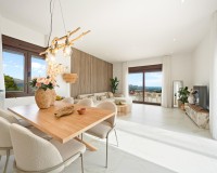 Nieuwbouw Woningen - Villa - Polop - Polop Hills