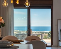 Nieuwbouw Woningen - Villa - Polop - Polop Hills