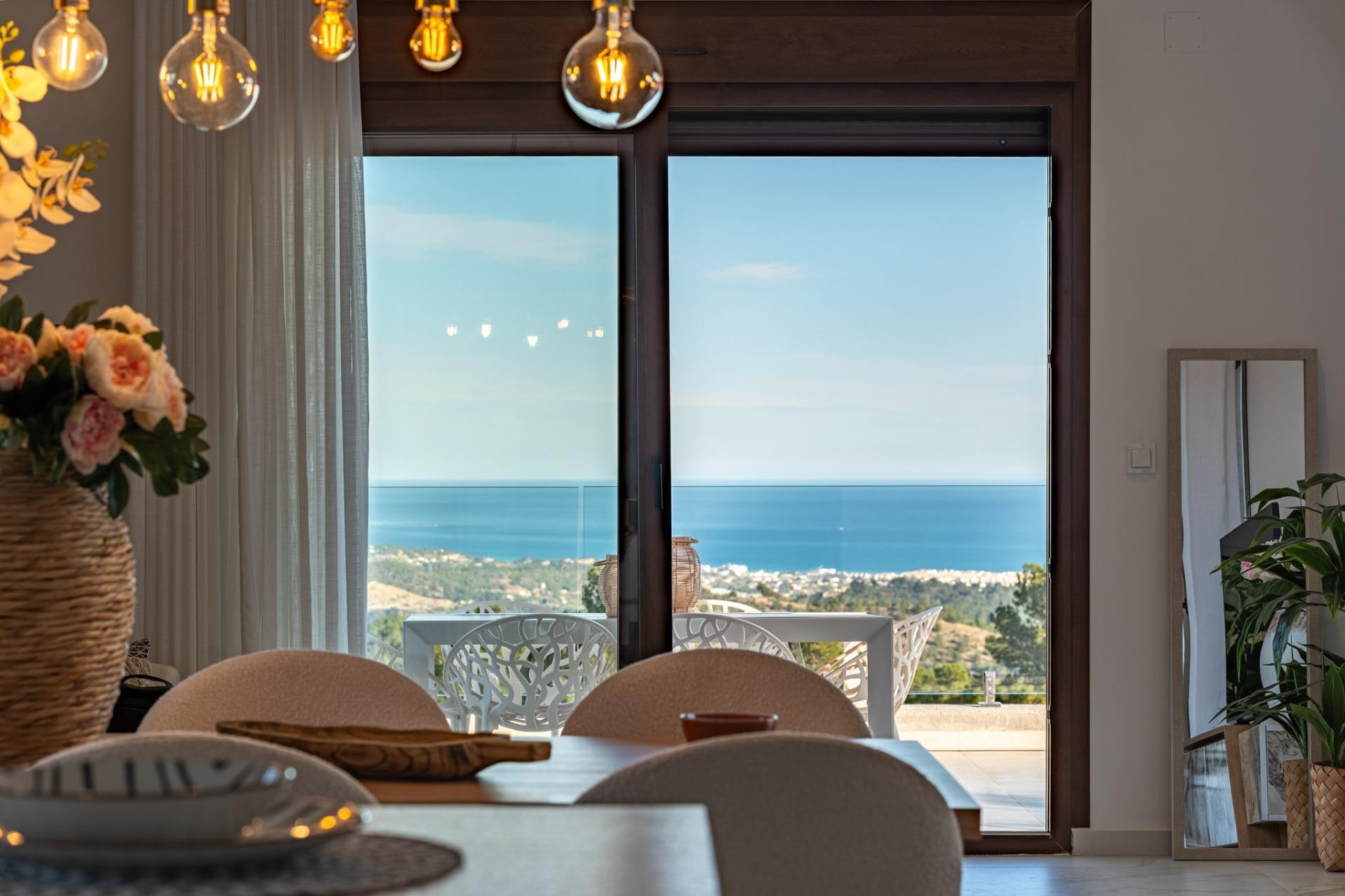 Nieuwbouw Woningen - Villa - Polop - Polop Hills