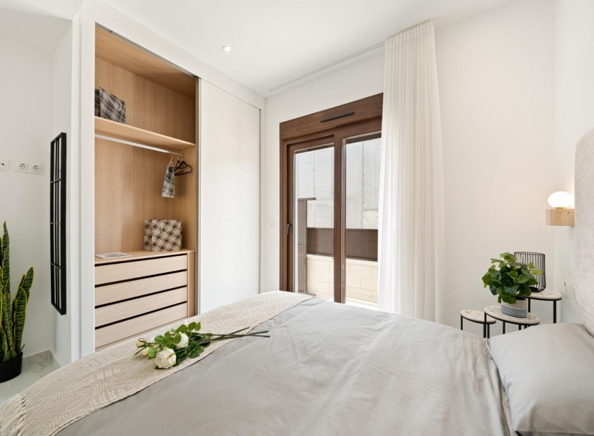 Nieuwbouw Woningen - Villa - Polop - Polop Hills