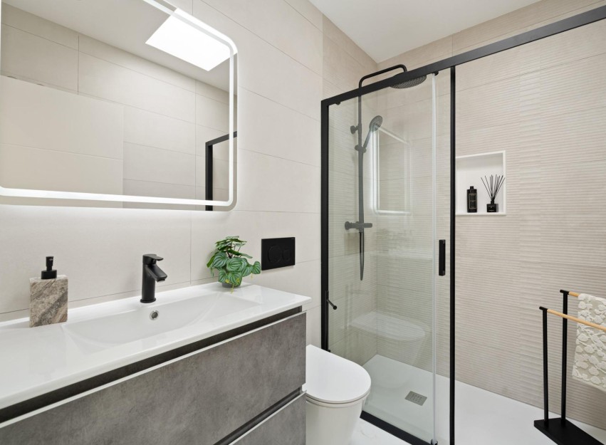 Nieuwbouw Woningen - Villa - Polop - Polop Hills