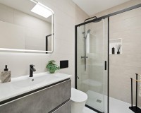 Nieuwbouw Woningen - Villa - Polop - Polop Hills