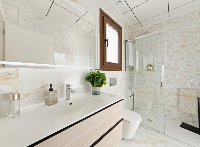 Nieuwbouw Woningen - Villa - Polop - Polop Hills