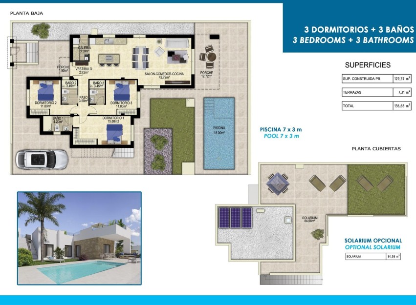 Nieuwbouw Woningen - Villa - Polop - Polop Hills