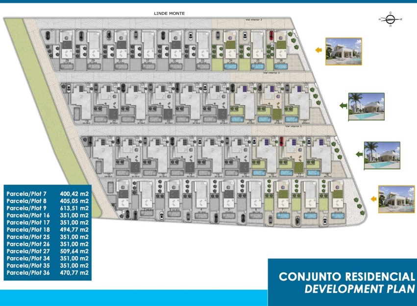 Nieuwbouw Woningen - Villa - Polop - Polop Hills