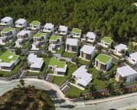 Nieuwbouw Woningen - Villa - Polop - Polop Hills