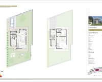 Nieuwbouw Woningen - Villa - Polop - Polop Hills