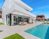 Nieuwbouw Woningen - Villa - Polop - Urbanizaciones