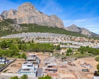 Nieuwbouw Woningen - Villa - Polop - Urbanizaciones