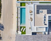 Nieuwbouw Woningen - Villa - Polop - Urbanizaciones