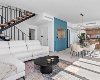 Nieuwbouw Woningen - Villa - Polop - Urbanizaciones