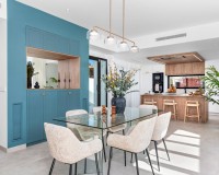 Nieuwbouw Woningen - Villa - Polop - Urbanizaciones