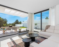 Nieuwbouw Woningen - Villa - Polop - Urbanizaciones