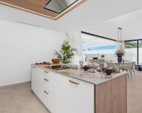 Nieuwbouw Woningen - Villa - Polop - Urbanizaciones