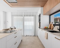 Nieuwbouw Woningen - Villa - Polop - Urbanizaciones