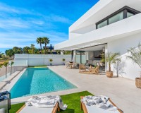 Nieuwbouw Woningen - Villa - Polop - Urbanizaciones