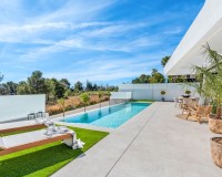 Nieuwbouw Woningen - Villa - Polop - Urbanizaciones