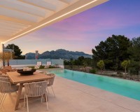 Nieuwbouw Woningen - Villa - Polop - Urbanizaciones