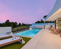 Nieuwbouw Woningen - Villa - Polop - Urbanizaciones