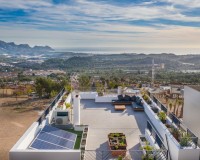 Nieuwbouw Woningen - Villa - Polop - Urbanizaciones