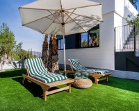 Nieuwbouw Woningen - Villa - Polop - Urbanizaciones