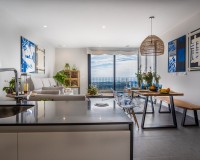 Nieuwbouw Woningen - Villa - Polop - Urbanizaciones