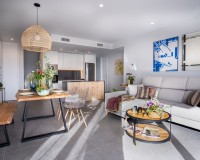 Nieuwbouw Woningen - Villa - Polop - Urbanizaciones