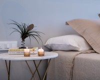 Nieuwbouw Woningen - Villa - Polop - Urbanizaciones