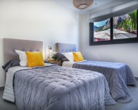 Nieuwbouw Woningen - Villa - Polop - Urbanizaciones